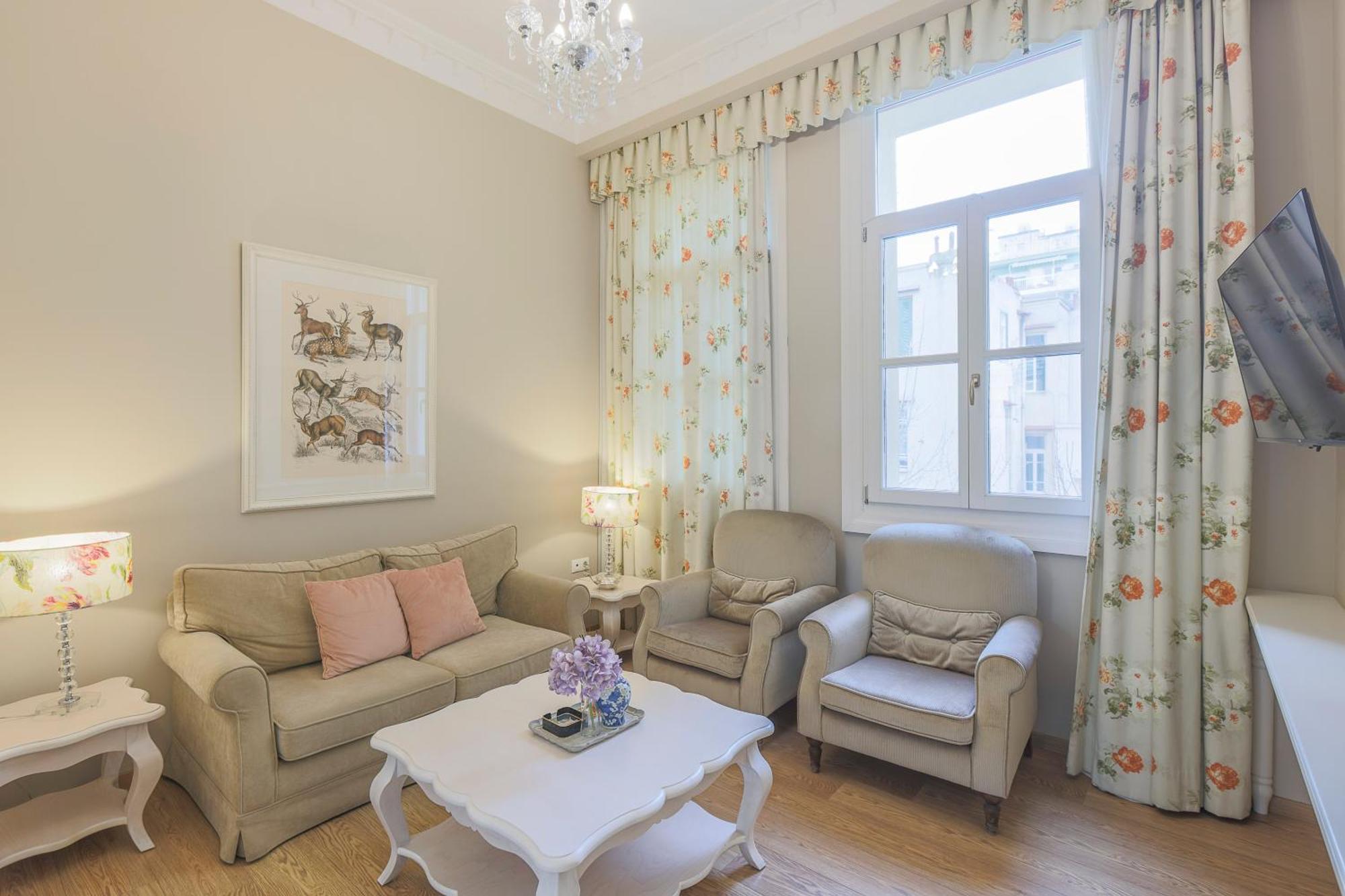 Gatto Perso Luxury Studio Apartments Thessaloníki Eksteriør bilde