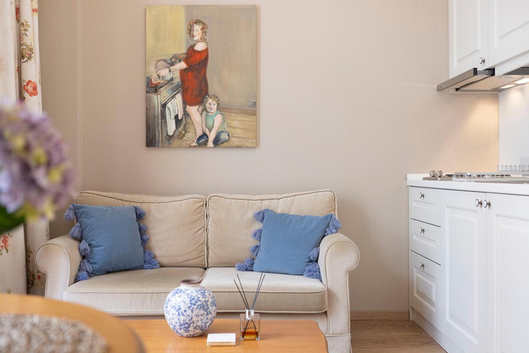 Gatto Perso Luxury Studio Apartments Thessaloníki Eksteriør bilde
