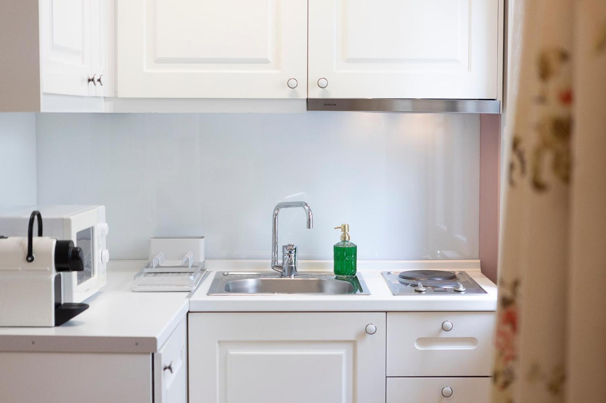 Gatto Perso Luxury Studio Apartments Thessaloníki Eksteriør bilde