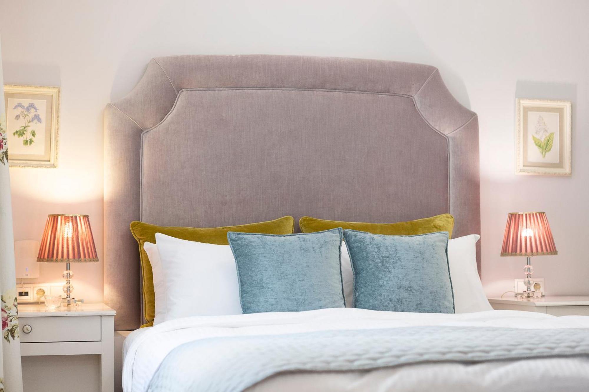 Gatto Perso Luxury Studio Apartments Thessaloníki Eksteriør bilde
