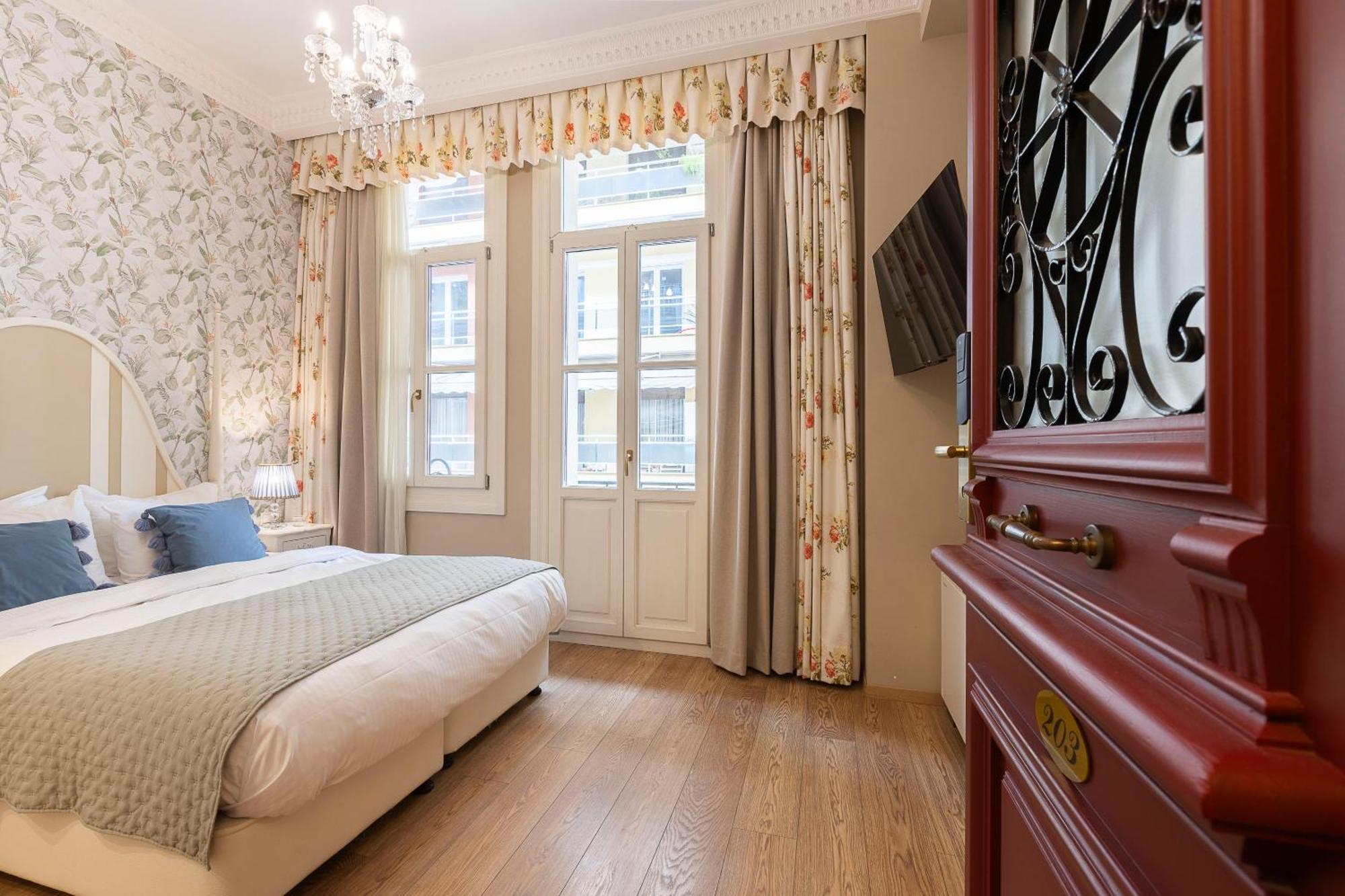 Gatto Perso Luxury Studio Apartments Thessaloníki Eksteriør bilde