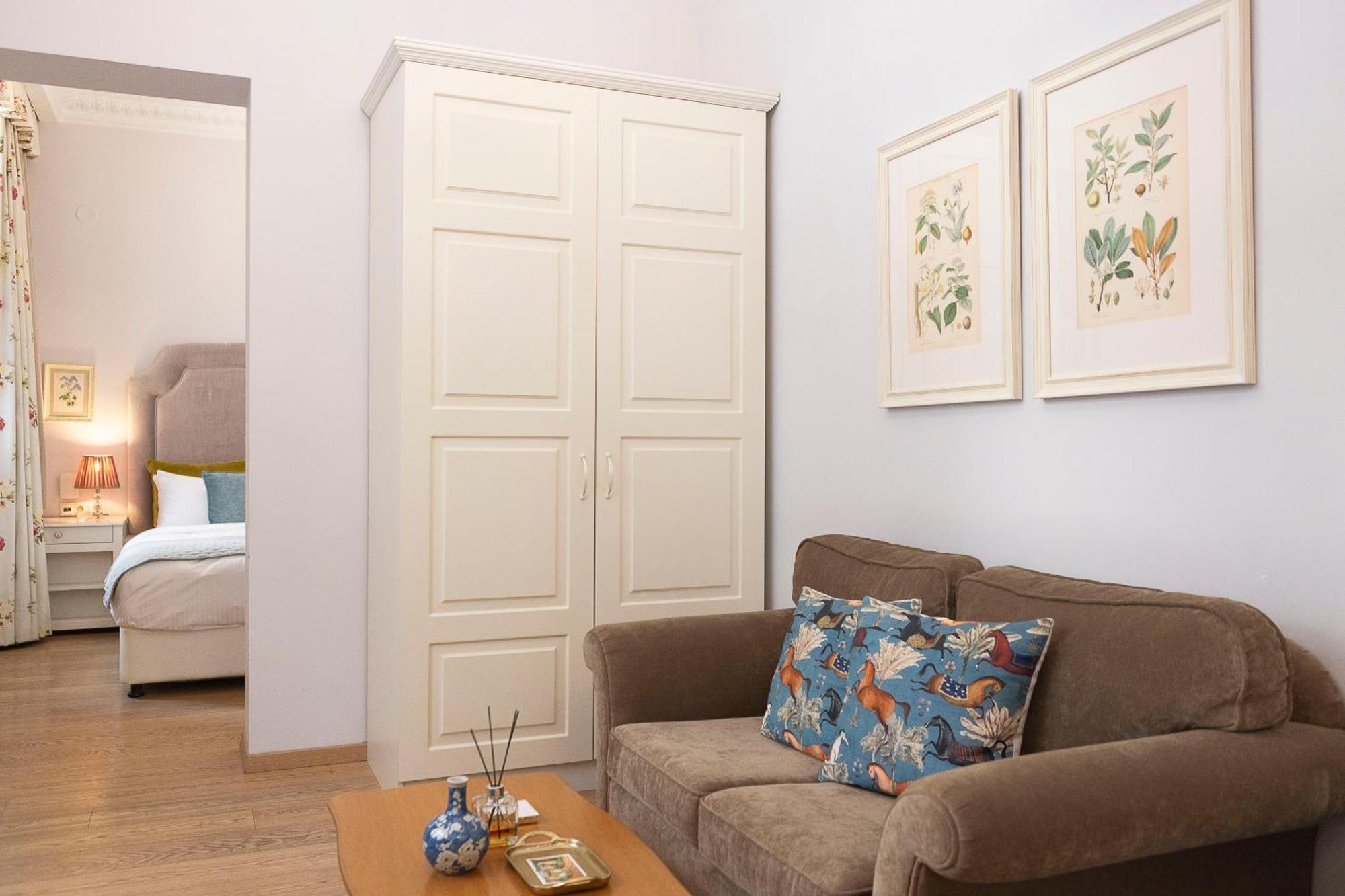 Gatto Perso Luxury Studio Apartments Thessaloníki Eksteriør bilde