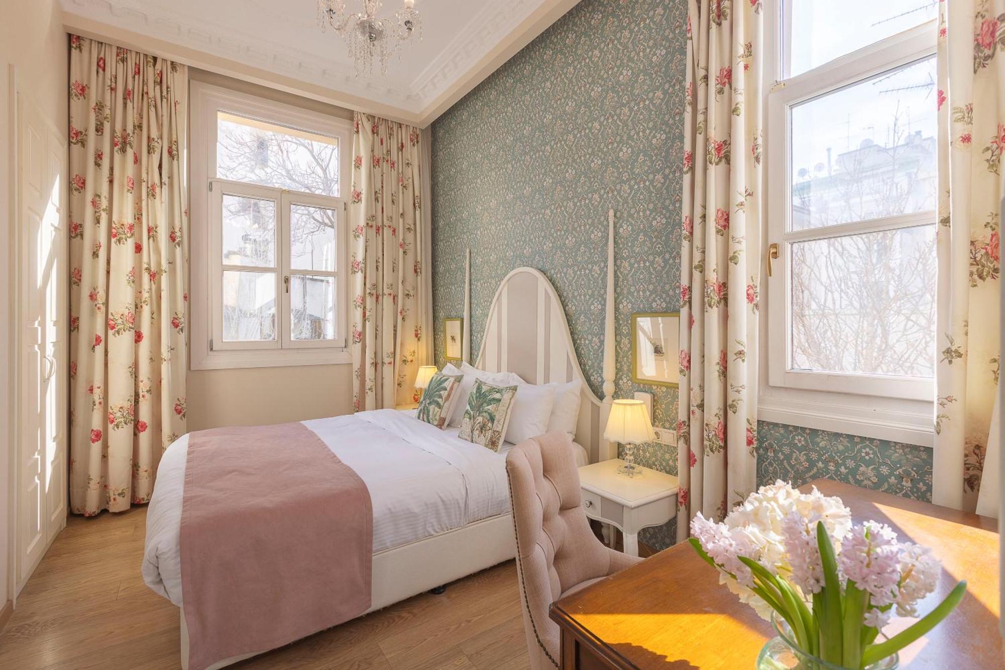 Gatto Perso Luxury Studio Apartments Thessaloníki Eksteriør bilde