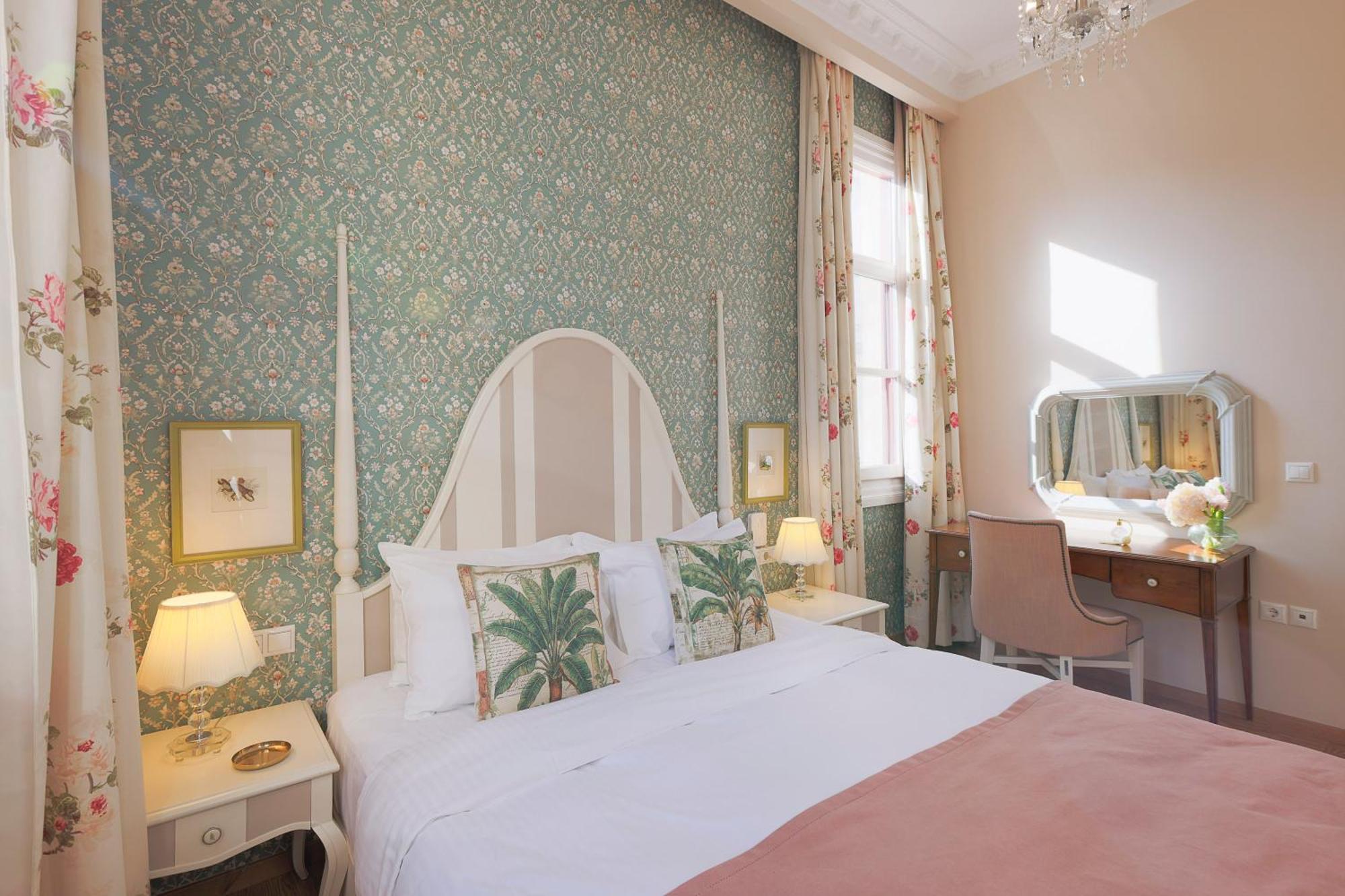 Gatto Perso Luxury Studio Apartments Thessaloníki Eksteriør bilde