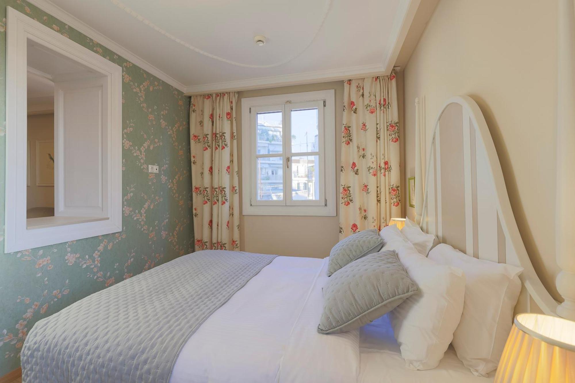 Gatto Perso Luxury Studio Apartments Thessaloníki Eksteriør bilde