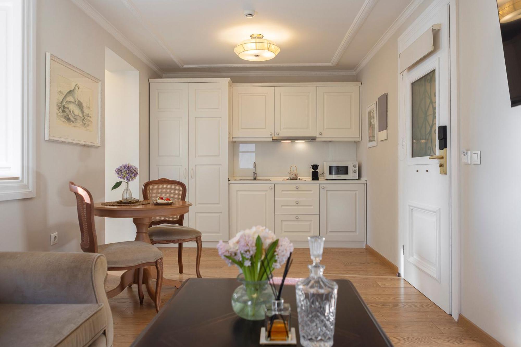 Gatto Perso Luxury Studio Apartments Thessaloníki Eksteriør bilde