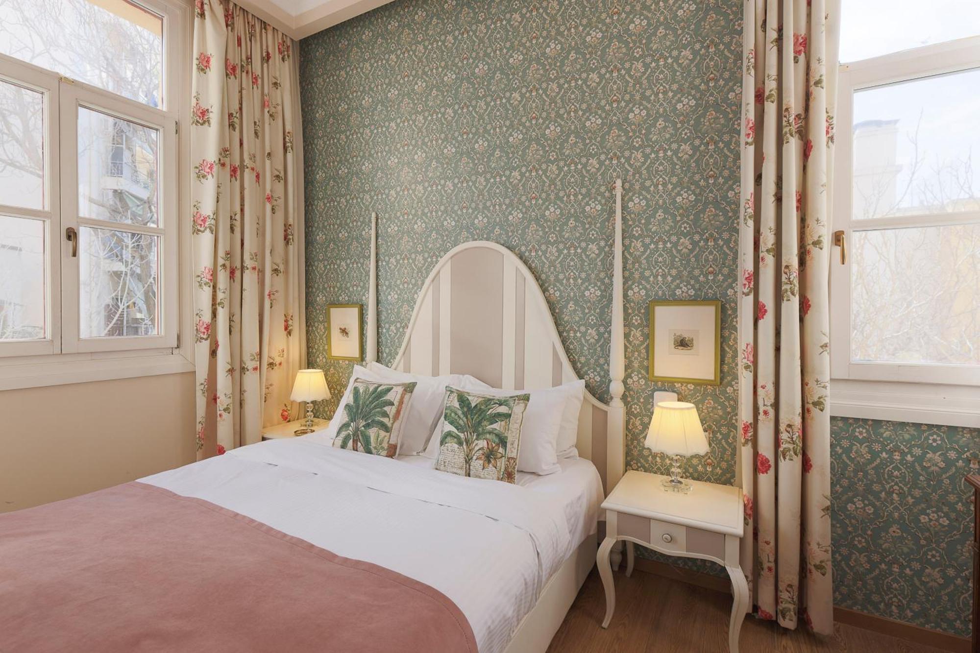 Gatto Perso Luxury Studio Apartments Thessaloníki Eksteriør bilde