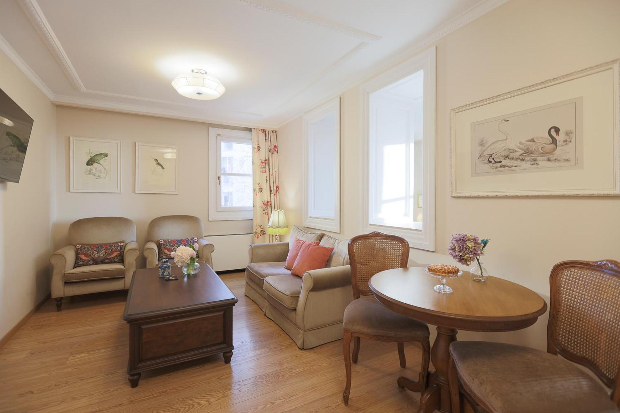Gatto Perso Luxury Studio Apartments Thessaloníki Eksteriør bilde