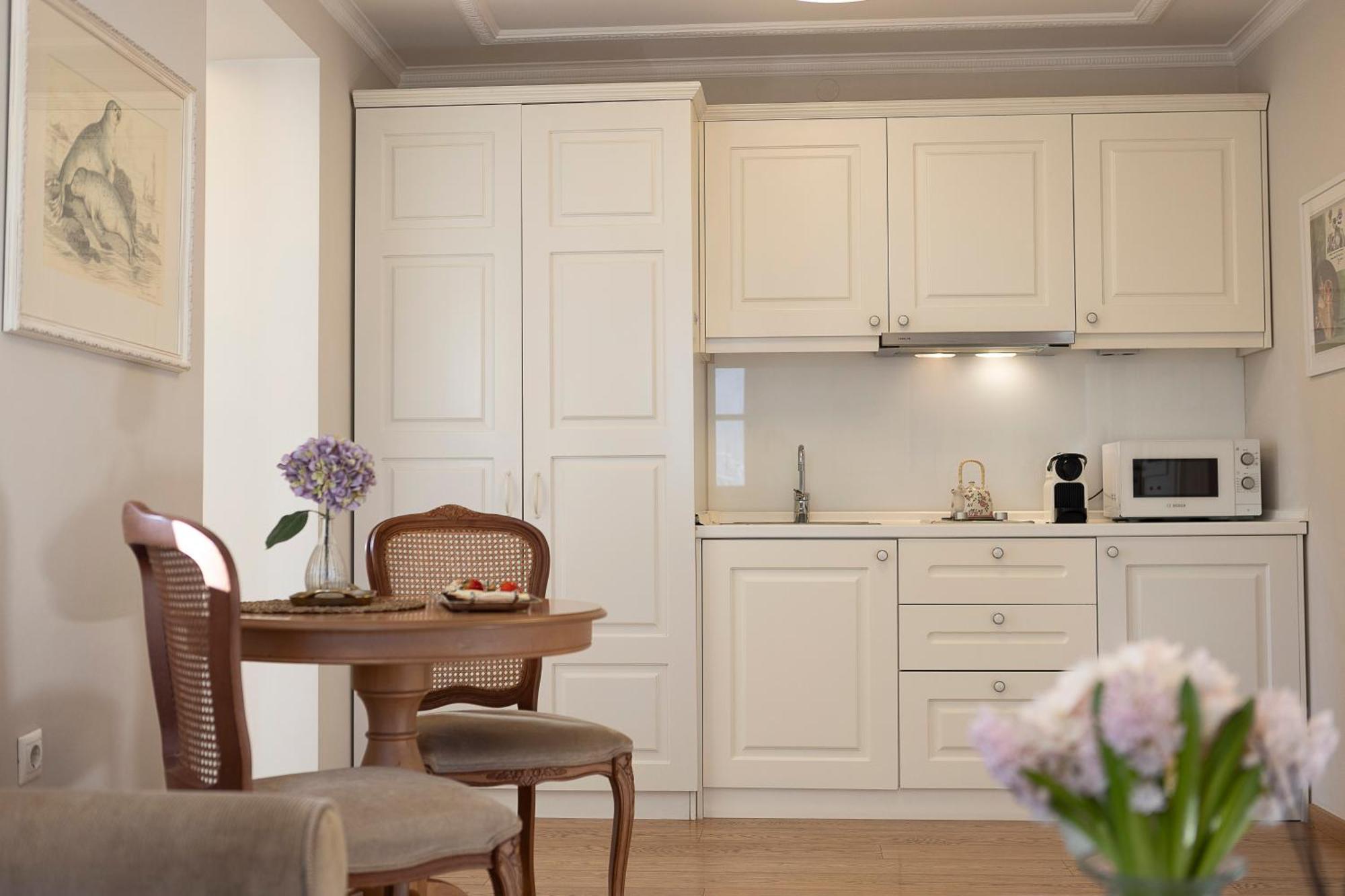Gatto Perso Luxury Studio Apartments Thessaloníki Eksteriør bilde
