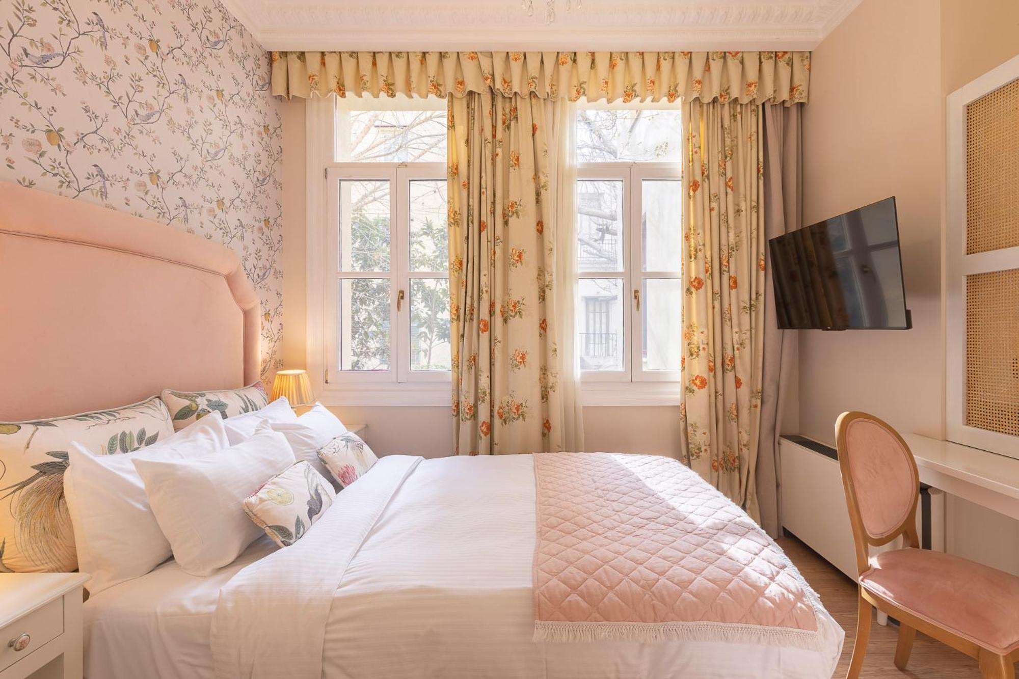 Gatto Perso Luxury Studio Apartments Thessaloníki Eksteriør bilde