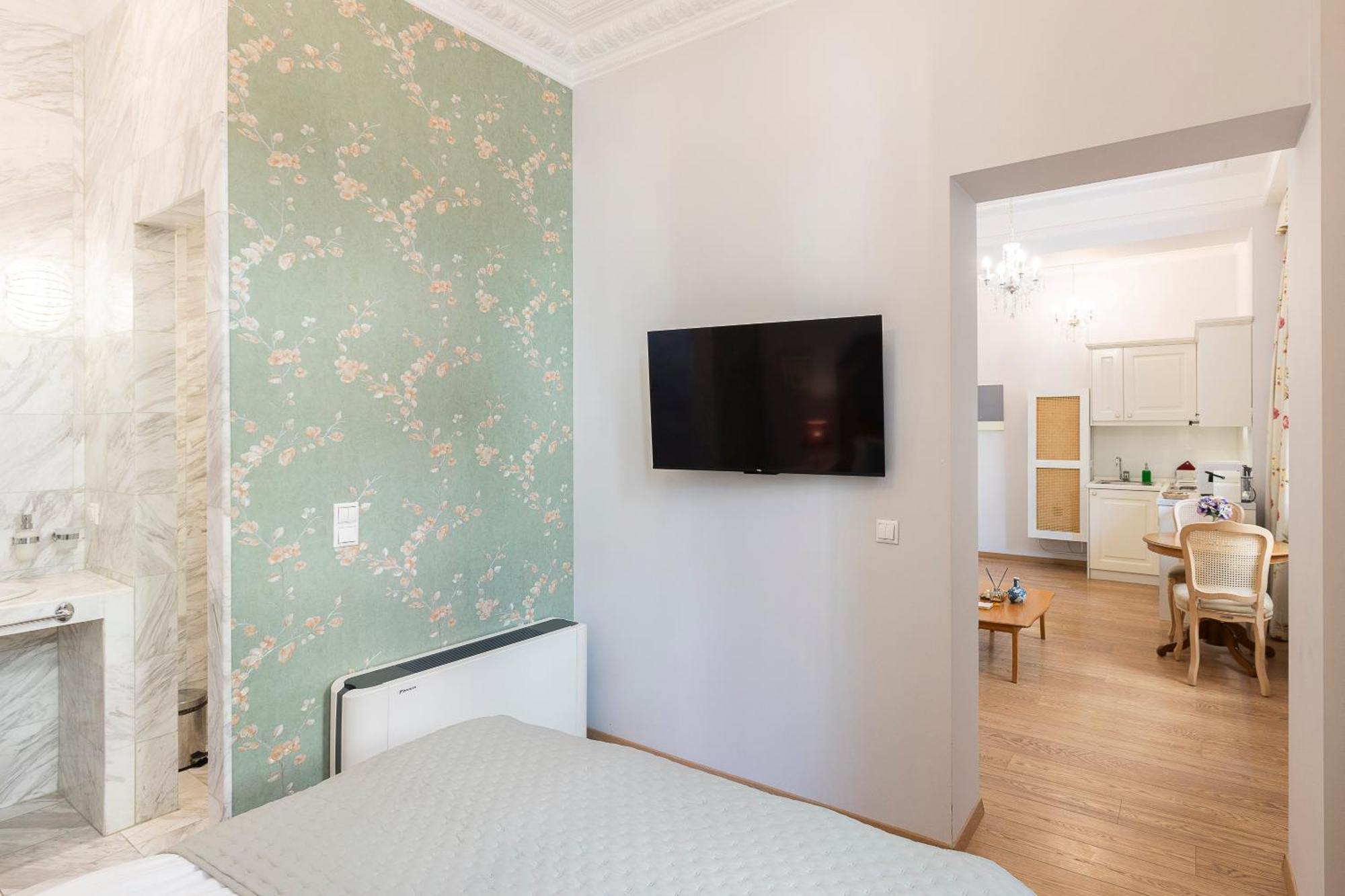 Gatto Perso Luxury Studio Apartments Thessaloníki Eksteriør bilde