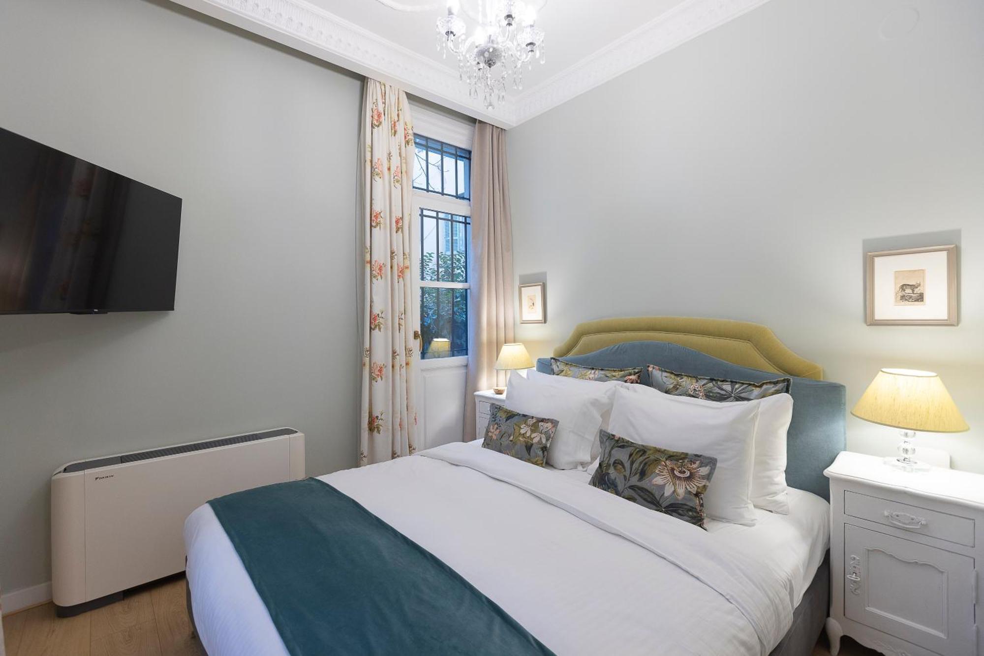Gatto Perso Luxury Studio Apartments Thessaloníki Eksteriør bilde